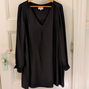 Black Sezane dress